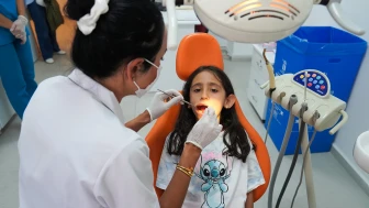 81 Bin Çocuk Sağlıklı Gülümsemek İçin Tepebaşı’na Güvendi