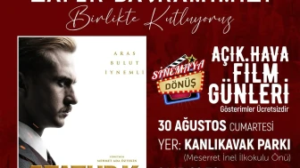 Odunpazarı’nda Bayram Coşkusu Açık Hava Filmleriyle Yaşanacak
