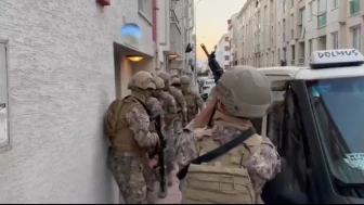 Eskişehir’de Narkotik Operasyonu: 5 Şüpheli Tutuklandı
