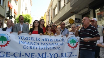 CHP’ye Teşekkür, Tüm Partilere Davet: Emeklilerle Dayanışın