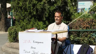 TBMM'deki O Komisyona Karşı Çıktı, İmza Kampanyası Başlattı