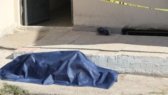 Odunpazarı'nda 56 yaşındaki adam bina önünde ölü bulundu