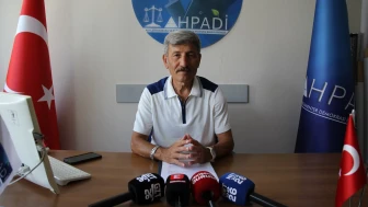 AHPADİ Başkanı Uyardı: Bu Komisyon Türkiye’yi Parçalama Planıdır