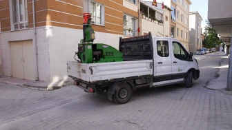 Tepebaşı’nda Haşereyle Mücadele Sürüyor