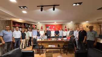 MHP’den “Milli Birlik ve Dayanışma” Programı Hazırlığı