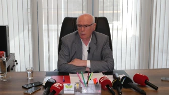 Kazım Kurt Delege Seçimindeki Tartışmaya Son Noktayı Koydu