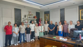 Odunpazarı Kent Konseyi’nden Orman Şehitlerine Vefa Ziyareti