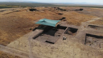 Küllüoba Höyüğü'nde Şok Eden Arkeolojik Bulgular
