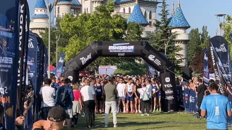 Eskişehir'de 6. Eti Lifalif Yarı Maratonu başladı