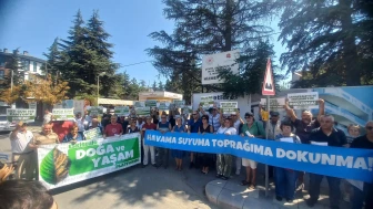 149 Kamyon Maden, Zehirli Atık ve Sessiz Kurumlar: Doğa ve Yaşam Platformu'ndan Sert Tepki