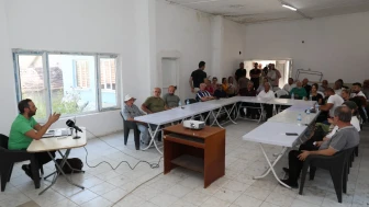 GES Projesinde Halkın Katılım Toplantısı Gerçekleştirildi
