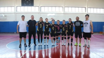 Goalball Kadın Milli Takımı, Avrupa Şampiyonası Hazırlıklarını Eskişehir’de Sürdürüyor