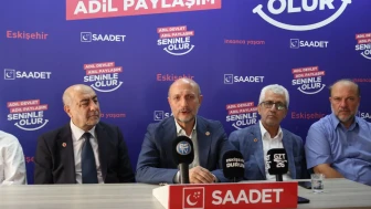Saadet Partisi Milletvekili Atmaca: “Sistemin getirdiği mecburiyet ittifakları zorunlu kılıyor”