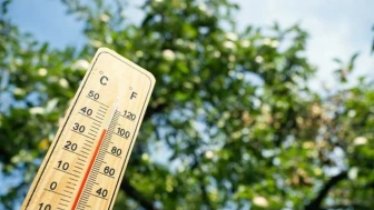 Eskişehir'de Hava Sıcaklıkları Artıyor