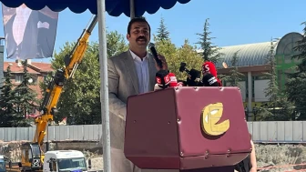Yalaz: “Bu Proje Halkın Hayatına Dokunacak”
