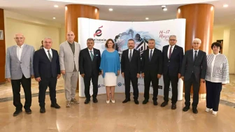 Şehrin Tüm Dinamikleri Masaya Yatırılacak