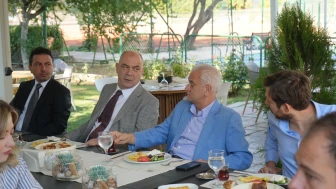 Genç Girişimciler Kurulu Yeni Döneme Vizyon Toplantısıyla Başladı