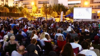 Odunpazarı’nda Yaz Akşamlarına Sinema Dokunuşu