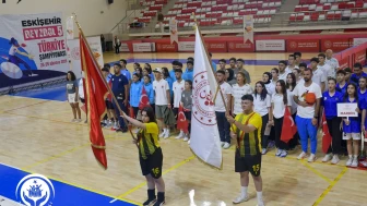ANALİG Beyzbol 5 Türkiye Şampiyonası Eskişehir'de Başladı