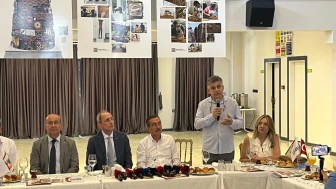 Prof. Dr. Uzuner: “Toprak, Eskişehir’de sanatla yeniden hayat buluyor”