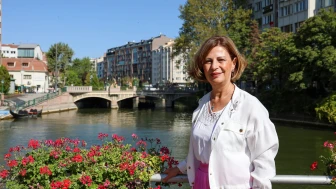 Başkan Ünlüce’den Üniversite Öğrencilerine “Eskişehir’e Hoş Geldiniz” Mesajı