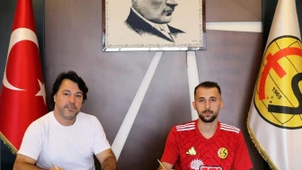 Eskişehirspor, Bedran Ekin’i Kadrosuna Kattı