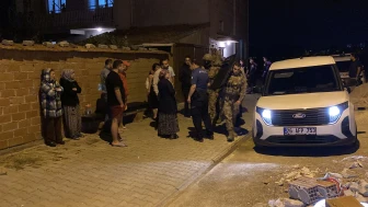 Odaya Kilitlenen Adam İçin Özel Harekat Devreye Girdi