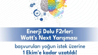 OEDAŞ’ın “Enerji Dolu Fikirler” Yarışmasının Başvuru Süresi 1 Ekim’e Uzatıldı
