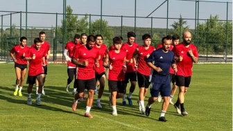 Anadolu Üniversitesi Futbol Takımı Kızılcahamam’da Kampa Girdi