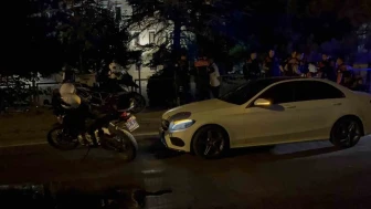 2.31 Promil Alkollü Sürücü Polis Kovalamacasından Kaçamadı