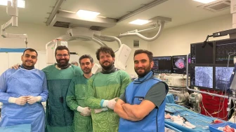 Eskişehir Şehir Hastanesi'ne Uluslararası Eğitim Merkezi Unvanı!