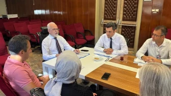 Eskişehir’de MHRS Durum Değerlendirme Toplantısı Yapıldı