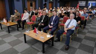 Yeni Yatırım Teşvik Sistemi ve Yerel Kalkınma Hamlesi Eskişehir OSB’de Tanıtıldı
