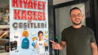 Eskişehir’de İsme Özel Kaşelerle Okul Eşyası Karışıklığına Son