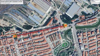 Basın Şehitleri Caddesi’nde Gece Asfalt Mesaisi Başlıyor