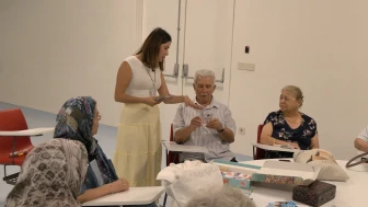 Eskişehir’de Yaşlılara Destek: Geriatri Atölyeleri Büyük İlgi Görüyor