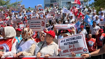 Gelirde Adalet, Ücrette Denge Talebi