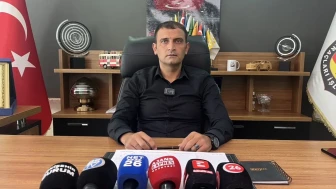 “Algılarla değil icraatlerle konuşacağız”