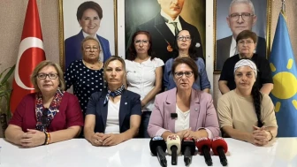 İYİ Parti’den Kadınların Güvenliği ve Hakları İçin Çağrı