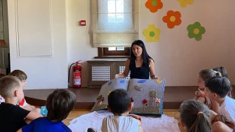 Eskişehir Büyükşehir’den Çocuklara Renkli ve Eğitici Atölyeler