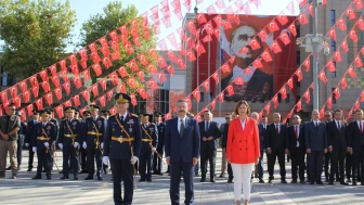 Eskişehir’de 30 Ağustos Zafer Bayramı Kutlamaları Başladı