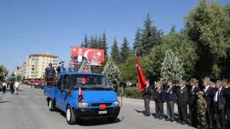 30 Ağustos Zafer Bayramı Eskişehir’de Coşkuyla Kutlandı
