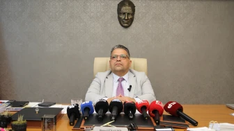 Baro Başkanı Günaydın: Çağdaş Hukukta En Ağır Ceza Müebbet Hapistir