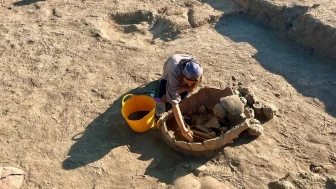 Arkeologların Bir Günü: Küllüoba Kazı Evinde Zamanın İzinde