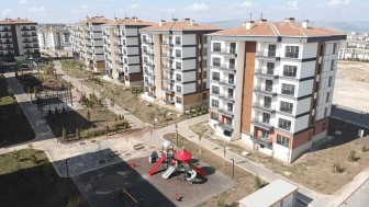 Eskişehir’e 2 bin 394 Yeni Sosyal Konut Yapılacak