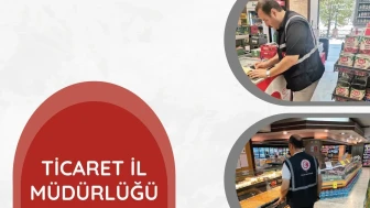 Eskişehir’de Temmuz Ayı Denetimlerinde 1,4 Milyon TL Ceza Uygulandı