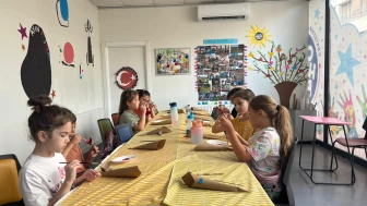 Eskişehir’de Minik Çevreciler “Plastiksiz Gelecek” İçin Bir Araya Geldi