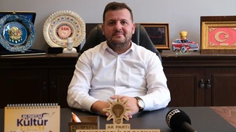 AK Parti Odunpazarı İlçe Teşkilatı’nda istifa sonrası Engin Vural’dan İlk açıklamayı yaptı