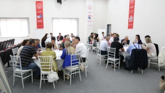 Eskişehir'de Yaşlıların Yaşam Kalitesini Artırmak İçin 'Yaşlılık Çalıştayı' Düzenlendi