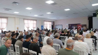 AK Parti Eskişehir'de Teşkilat Akademisi ile Geleceğe Güçlü Adımlar Atıldı